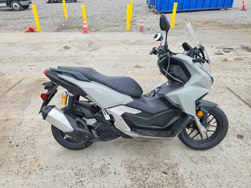 2026 Honda Adv160 მანქანა იყიდება აუქციონზე, vin: MLHKF5458T5201210, აუქციონის ნომერი: 65614356