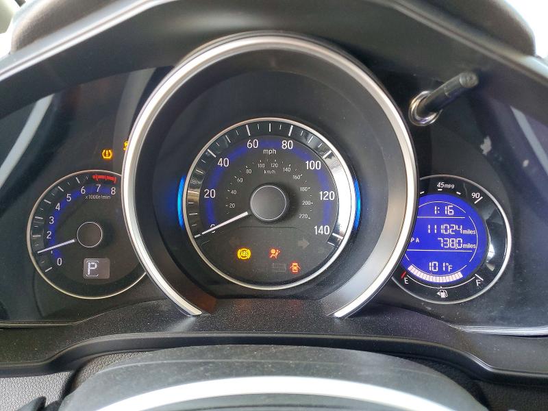 Aukcja sprzedaży 2016 Honda Fit, vin: JHMGK5H74GX034160, numer aukcji: 65666986