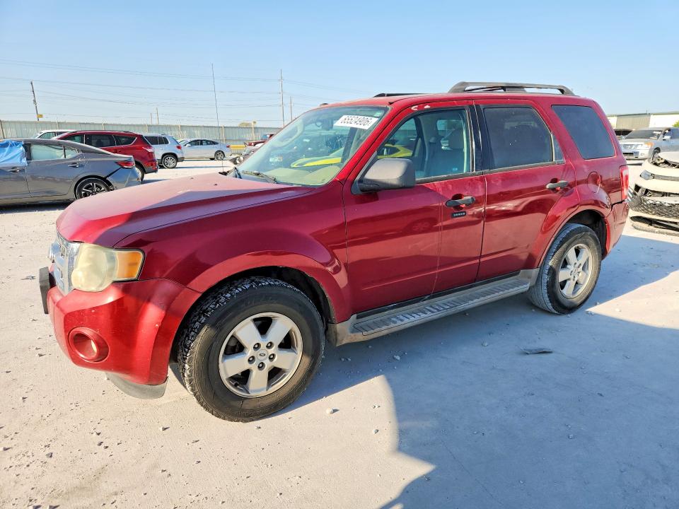 Продажа на аукционе авто 2010 Ford Escape, vin: 1FMCU0D77AKB65828, номер лота: 65524906