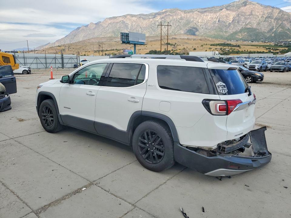 2018 Gmc Acadia მანქანა იყიდება აუქციონზე, vin: 1GKKNULSXJZ217586, აუქციონის ნომერი: 66812316