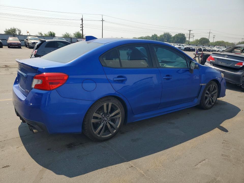 Продаж на аукціоні авто 2017 Subaru Wrx, vin: JF1VA1L62H9807528, номер лоту: 64304416