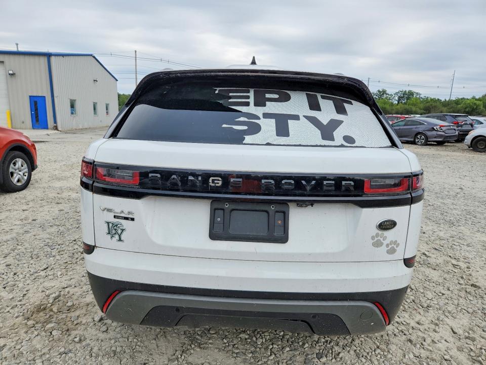 Aukcja sprzedaży 2018 Land Rover Range Rover Velar, vin: SALYB2RN1JA733167, numer aukcji: 66270566
