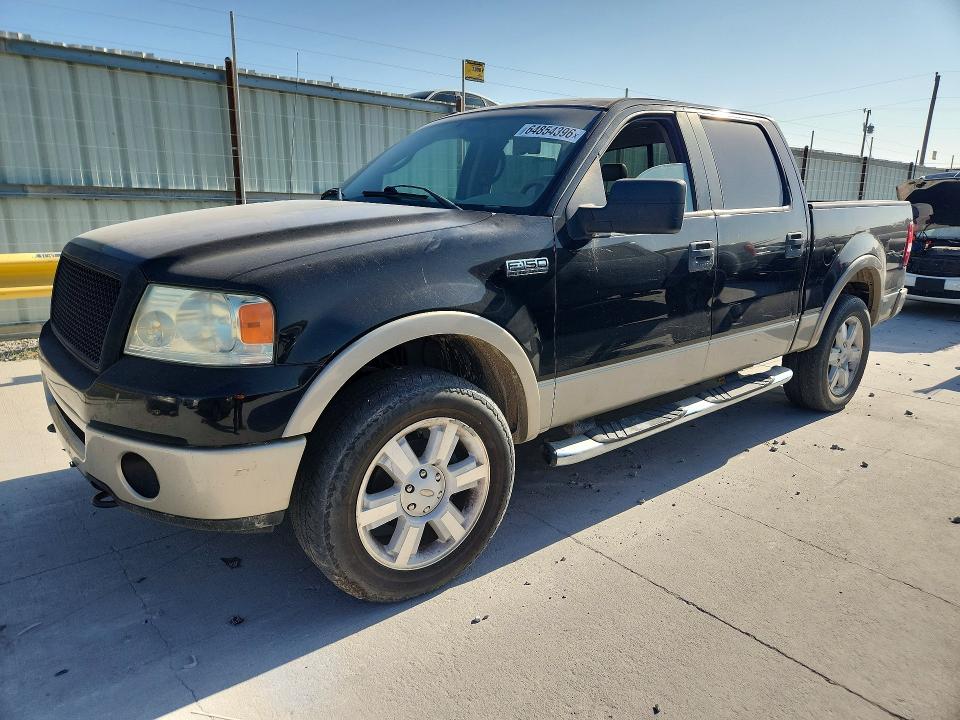 64854396 :رقم المزاد ، 1FTPW14V98FC05835 vin ، 2008 Ford F150 مزاد بيع