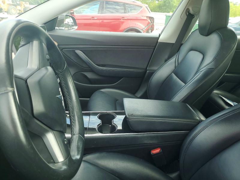 Aukcja sprzedaży 2018 Tesla Model 3, vin: 5YJ3E1EA0JF172117, numer aukcji: 65095146