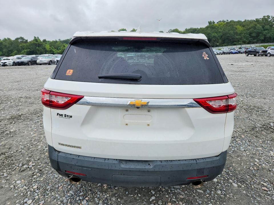Aukcja sprzedaży 2019 Chevrolet Traverse, vin: 1GNERFKW7KJ252977, numer aukcji: 67076766