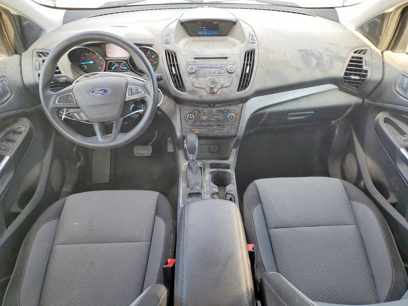 64779776 :رقم المزاد ، 1FMCU9GD8JUC86488 vin ، 2018 Ford Escape مزاد بيع