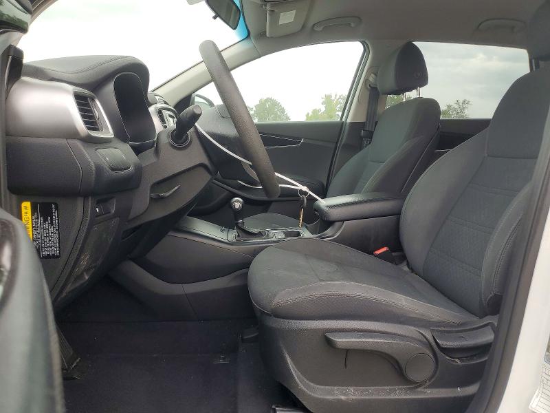 Продажа на аукционе авто 2018 Kia Sorento, vin: 5XYPG4A52JG389652, номер лота: 66021946