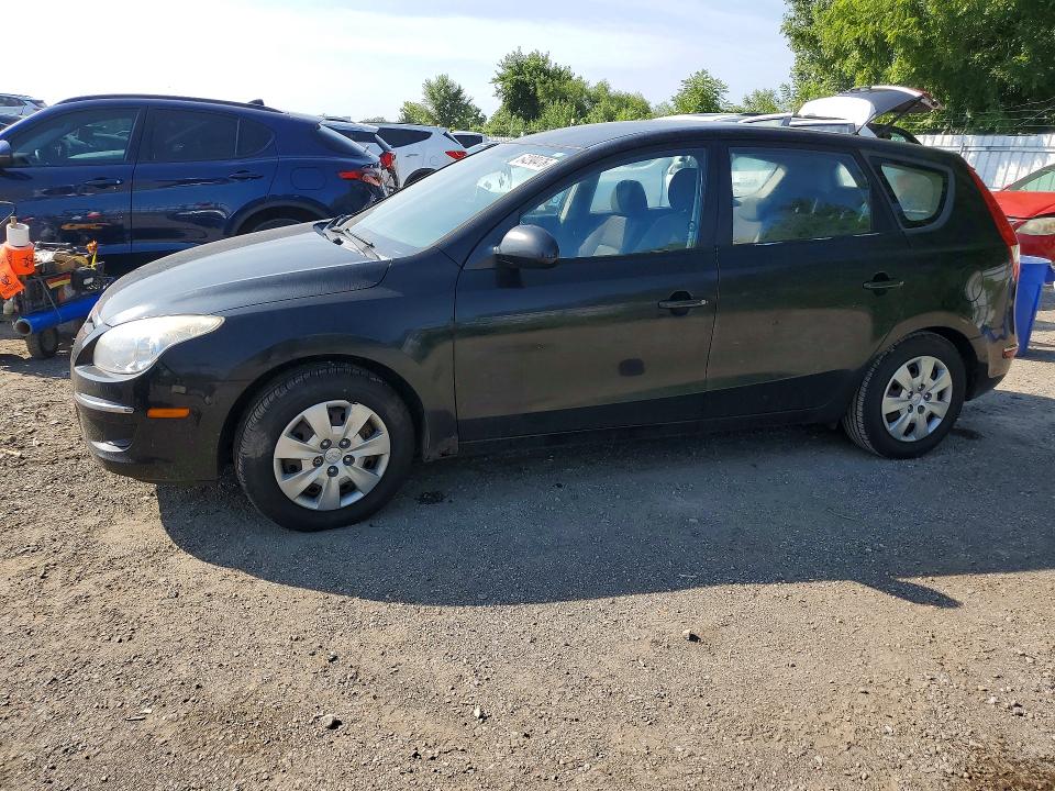 Aukcja sprzedaży 2011 Hyundai Elantra Touring, vin: KMHDB8AE2BU100760, numer aukcji: 64290476