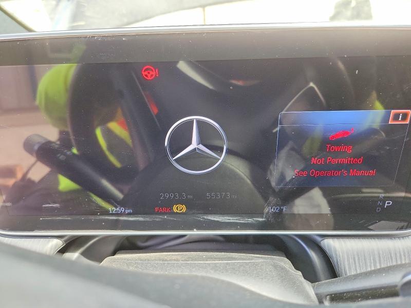 Aukcja sprzedaży 2022 Mercedes-benz Eqs Sedan, vin: W1KCG2DB9NA004975, numer aukcji: 65597786