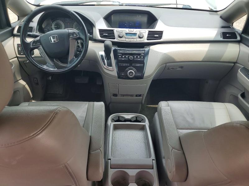 2013 Honda Odyssey მანქანა იყიდება აუქციონზე, vin: 5FNRL5H60DB056631, აუქციონის ნომერი: 63493896