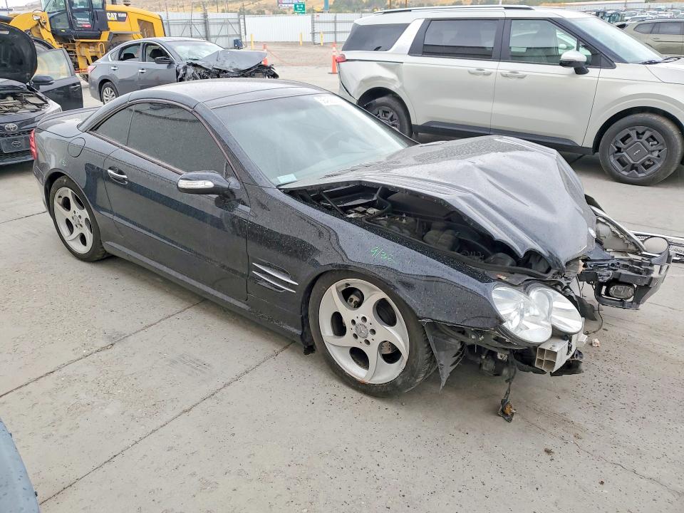 Продаж на аукціоні авто 2004 Mercedes-benz Sl, vin: WDBSK75F94F067626, номер лоту: 66458826