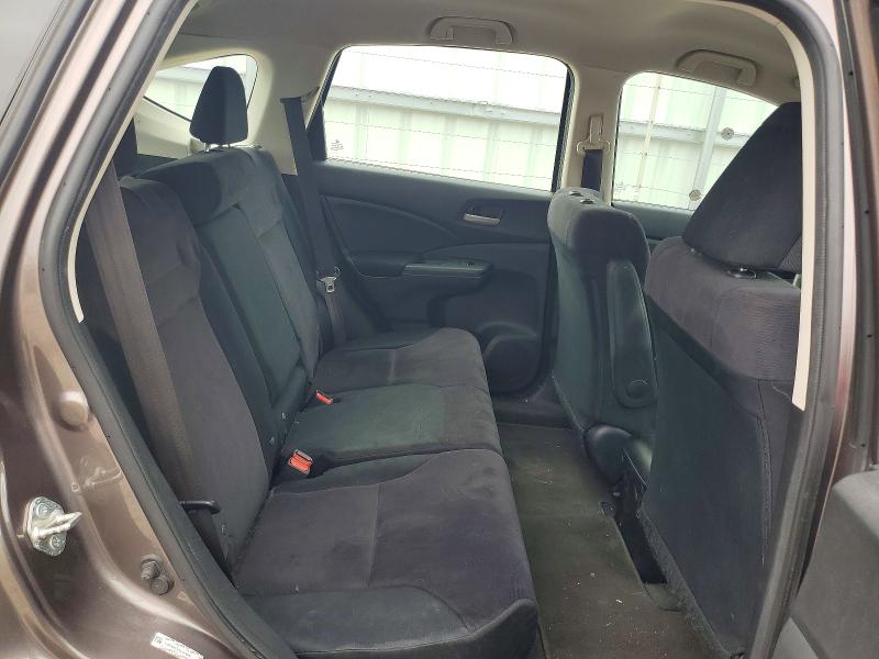 63311006 :رقم المزاد ، 5J6RM4H37CL079942 vin ، 2012 Honda Cr-v مزاد بيع