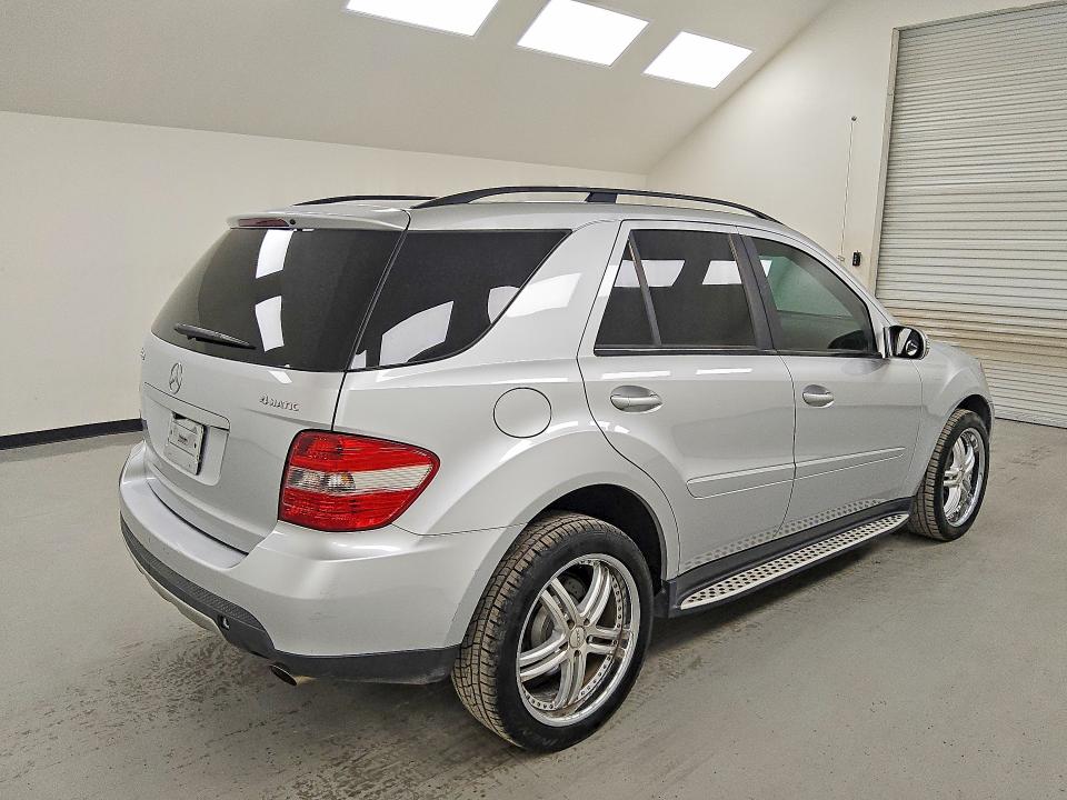 Продаж на аукціоні авто 2007 Mercedes-benz Ml, vin: 4JGBB86E77A233880, номер лоту: 63844226