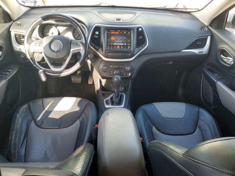 62831936 :رقم المزاد ، 1C4PJLDB2EW241586 vin ، 2014 Jeep Cherokee مزاد بيع
