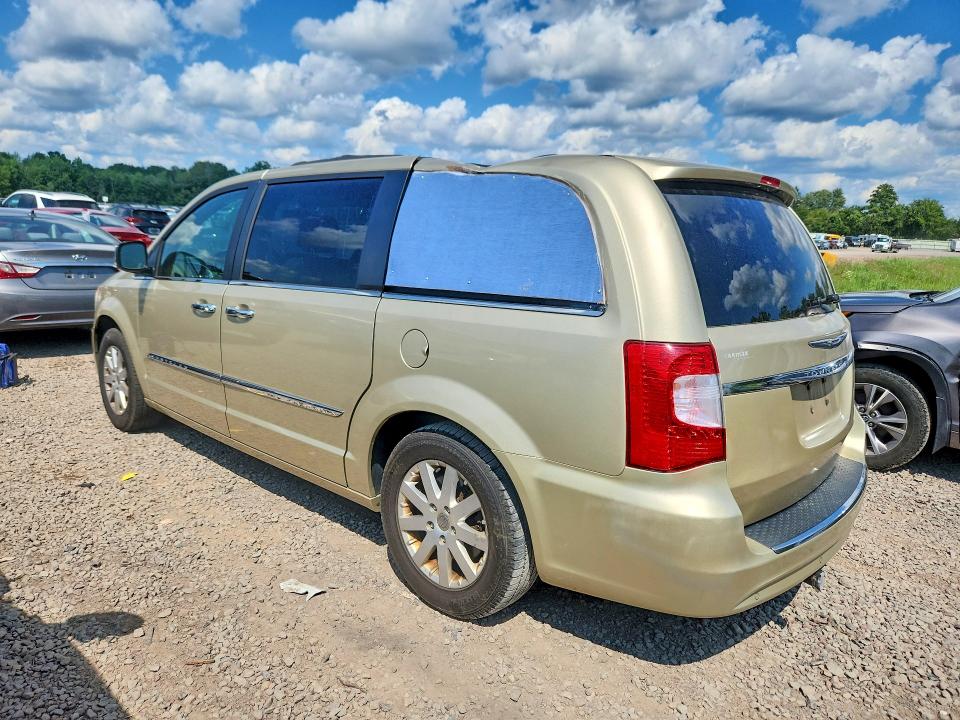 Aukcja sprzedaży 2012 Chrysler Town & Country, vin: 2C4RC1CG4CR139023, numer aukcji: 61120716
