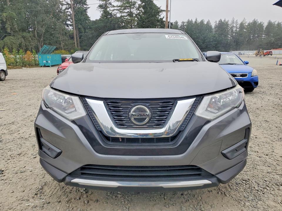 64340346 :رقم المزاد ، JN8AT2MT9LW018045 vin ، 2020 Nissan Rogue مزاد بيع