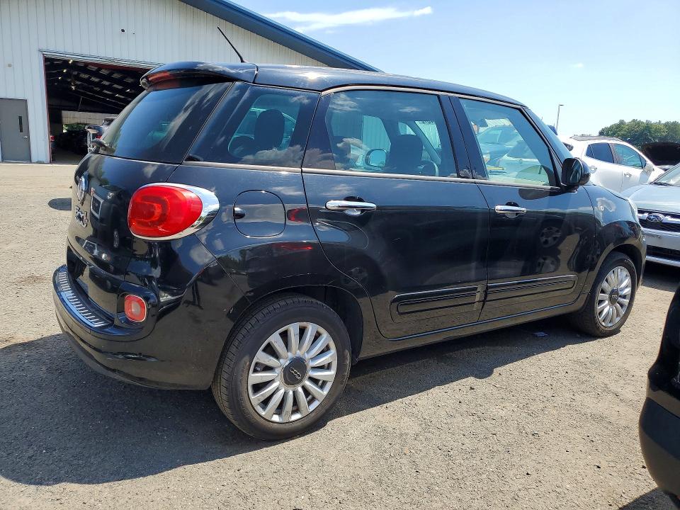 2014 Fiat 500l მანქანა იყიდება აუქციონზე, vin: ZFBCFABH0EZ028519, აუქციონის ნომერი: 64534546