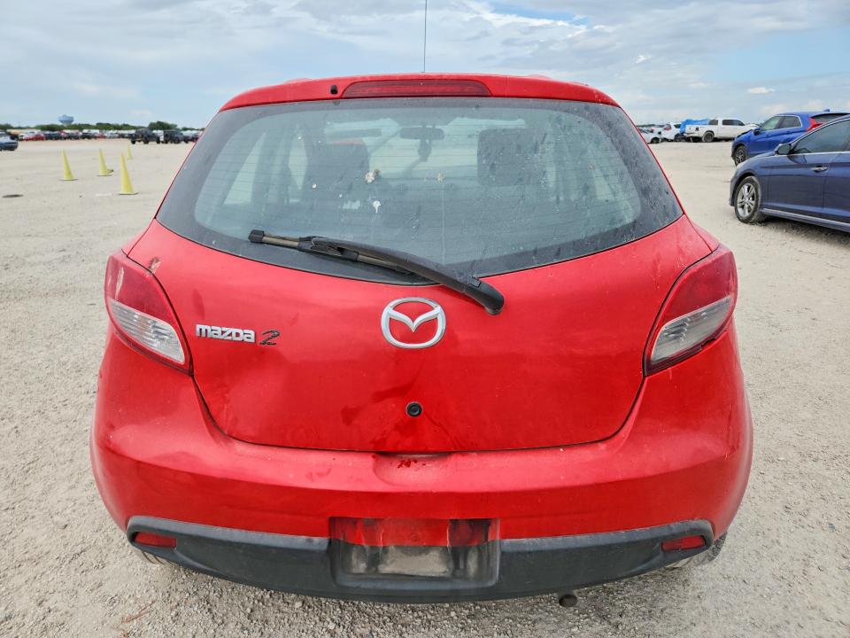 Продажа на аукционе авто 2013 Mazda Mazda2, vin: JM1DE1KY2D0169857, номер лота: 65294556
