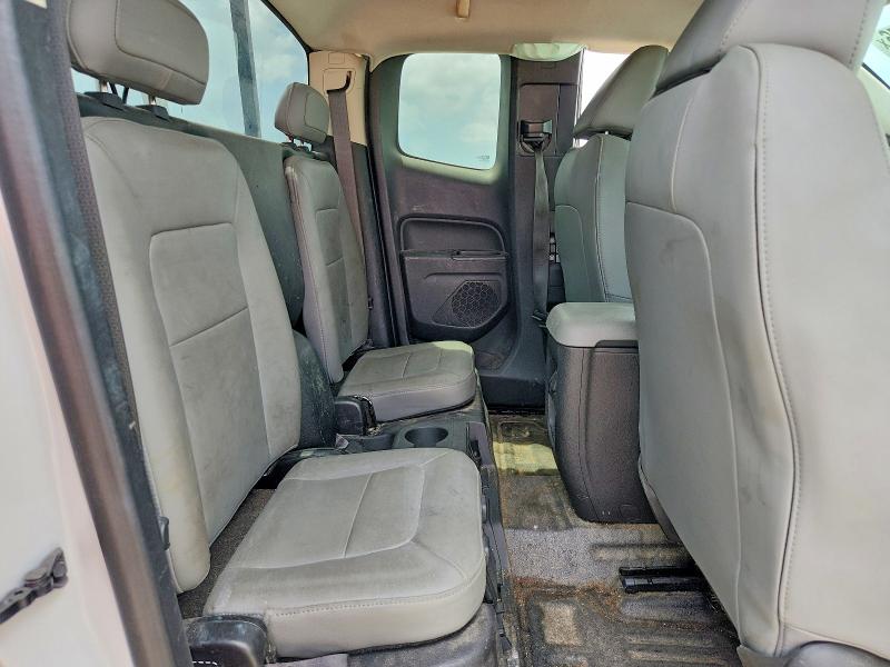 Продажа на аукционе авто 2016 Gmc Canyon, vin: 1GTH5BE30G1185254, номер лота: 63747776