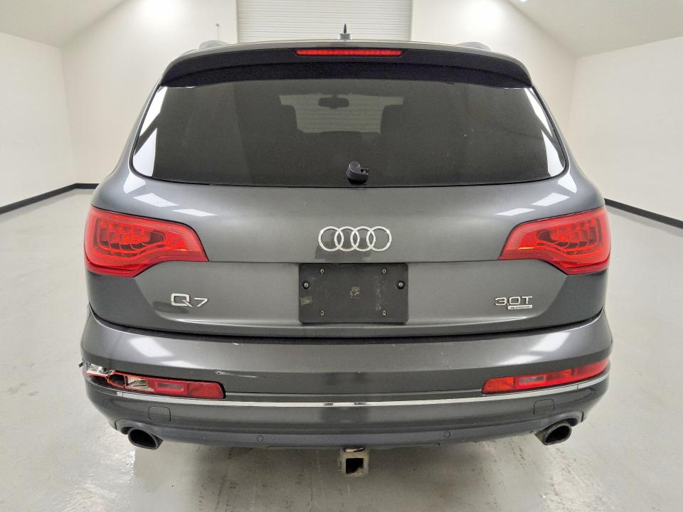 Aukcja sprzedaży 2015 Audi Q7, vin: WA1LGAFEXFD016963, numer aukcji: 64349156