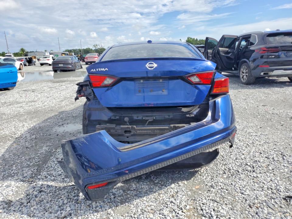 2020 Nissan Altima მანქანა იყიდება აუქციონზე, vin: 1N4BL4BV8LC193734, აუქციონის ნომერი: 62610446