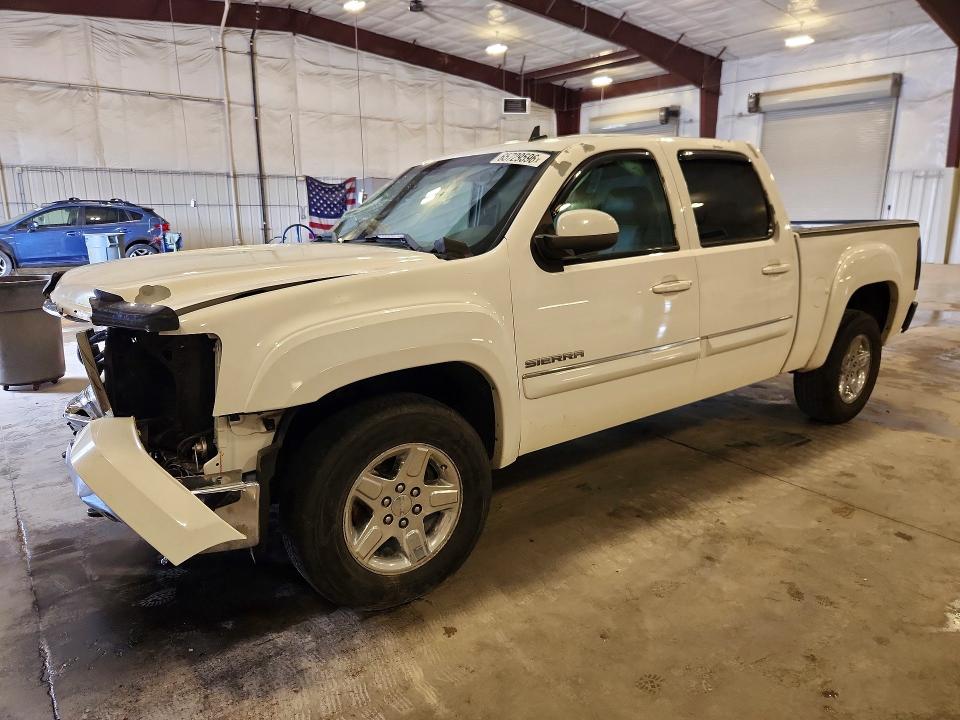 Aukcja sprzedaży 2013 Gmc Sierra, vin: 3GTP2WE25DG365958, numer aukcji: 65729596