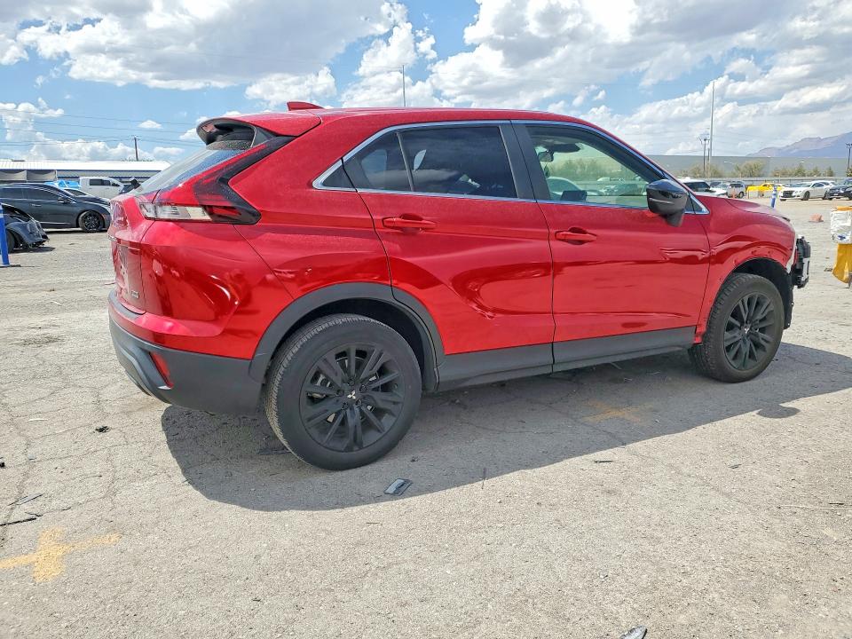 64967106 :رقم المزاد ، JA4ATVAA5PZ002164 vin ، 2023 Mitsubishi Eclipse Cross مزاد بيع