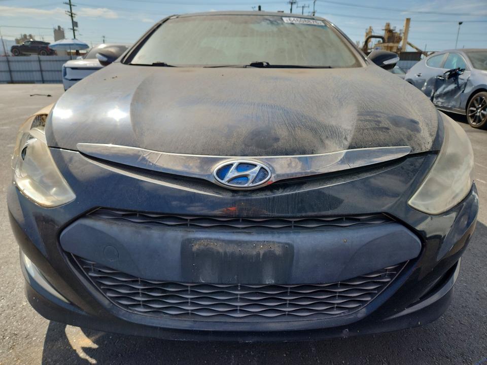 Продажа на аукционе авто 2012 Hyundai Sonata, vin: KMHEC4A41CA062670, номер лота: 64608876