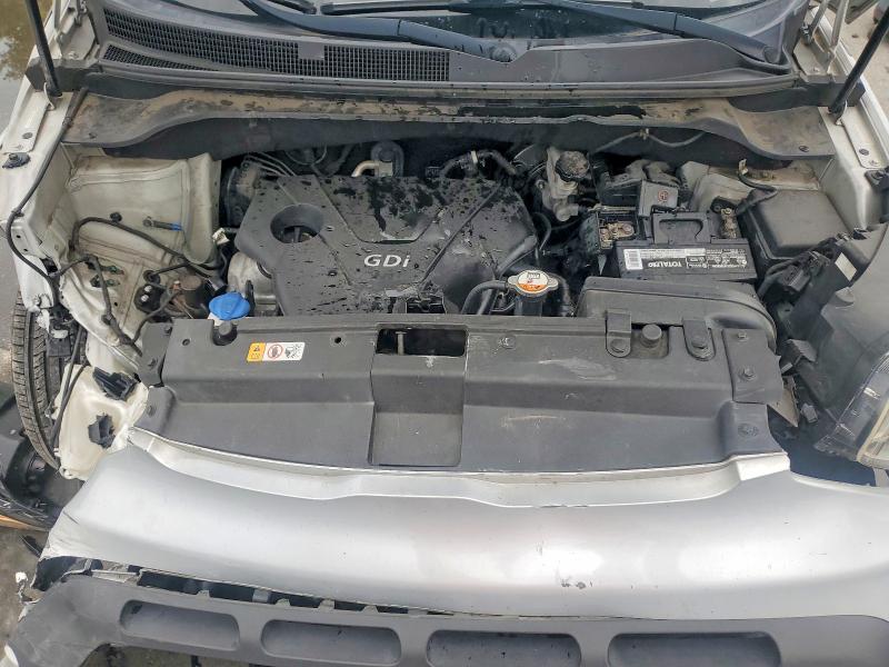 Aukcja sprzedaży 2015 Kia Soul, vin: KNDJN2A25F7816848, numer aukcji: 63996496