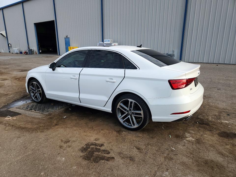 Aukcja sprzedaży 2019 Audi A3, vin: WAUAUGFF9K1022537, numer aukcji: 66695376
