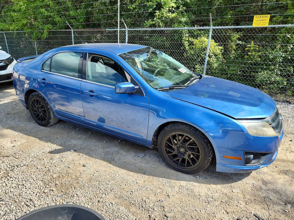 Продаж на аукціоні авто 2010 Ford Fusion, vin: 3FAHP0HA8AR124908, номер лоту: 66621866