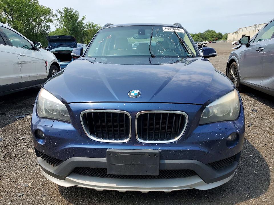 2015 Bmw X1 მანქანა იყიდება აუქციონზე, vin: WBAVL1C56FVY26435, აუქციონის ნომერი: 64433496
