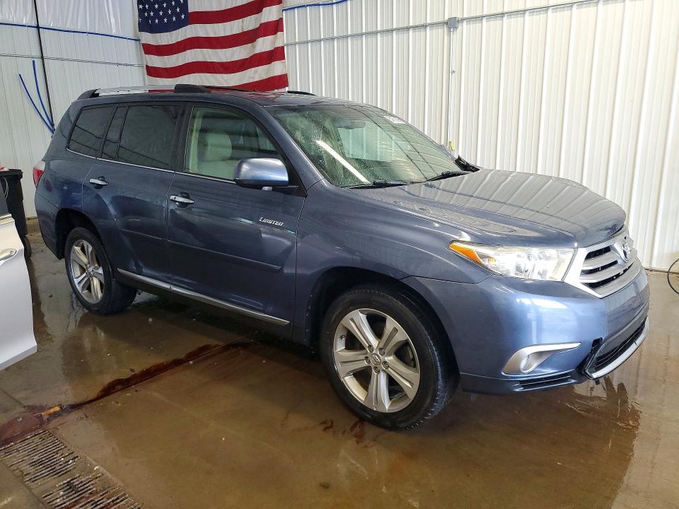 Aukcja sprzedaży 2013 Toyota Highlander, vin: 5TDDK3EH0DS267038, numer aukcji: 64672996