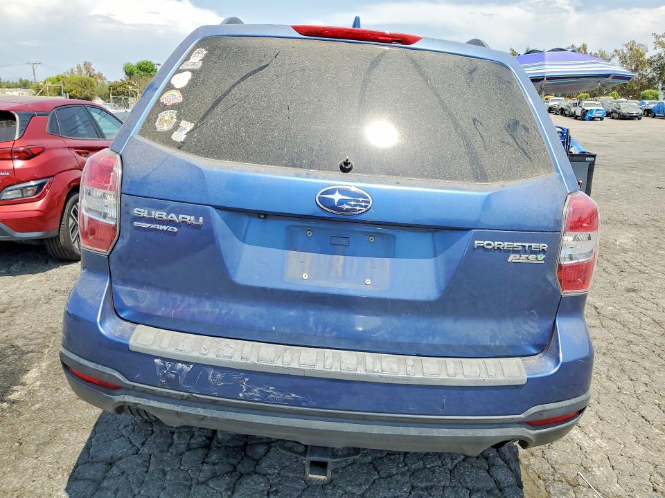 Aukcja sprzedaży 2016 Subaru Forester, vin: JF2SJADC2GH415818, numer aukcji: 64056126