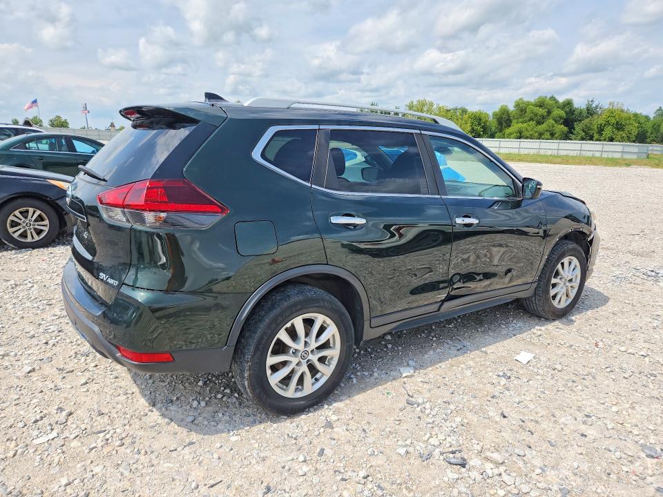 Aukcja sprzedaży 2020 Nissan Rogue, vin: 5N1AT2MV0LC761557, numer aukcji: 65051456