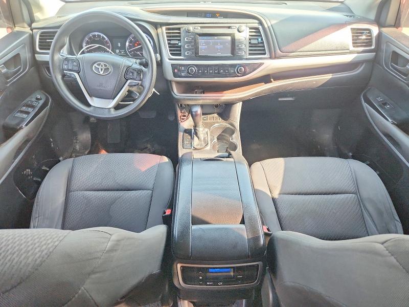 2014 Toyota Highlander მანქანა იყიდება აუქციონზე, vin: 5TDZARFH9ES006356, აუქციონის ნომერი: 67255926