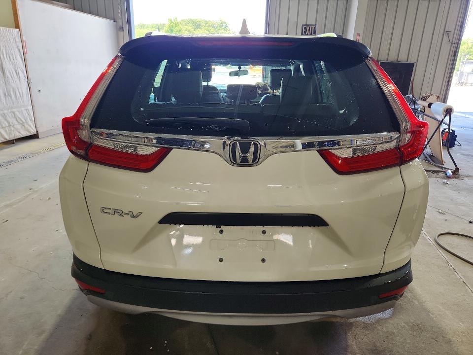 64068226 :رقم المزاد ، 2HKRW5H34JH414856 vin ، 2018 Honda Cr-v مزاد بيع