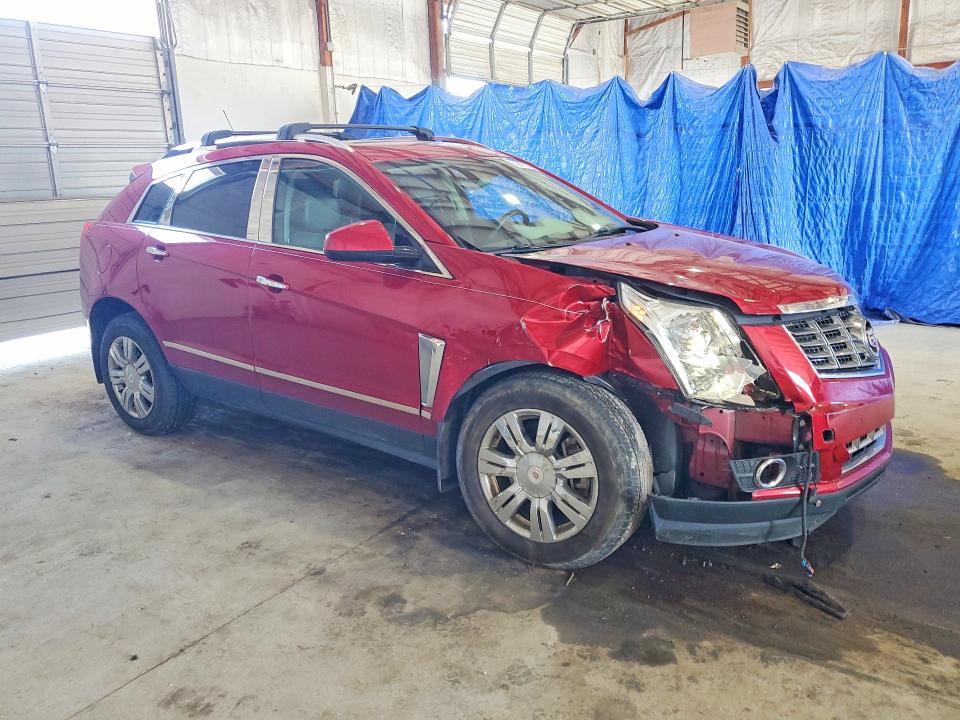 65857036 :رقم المزاد ، 3GYFNCE32GS558381 vin ، 2016 Cadillac Srx مزاد بيع
