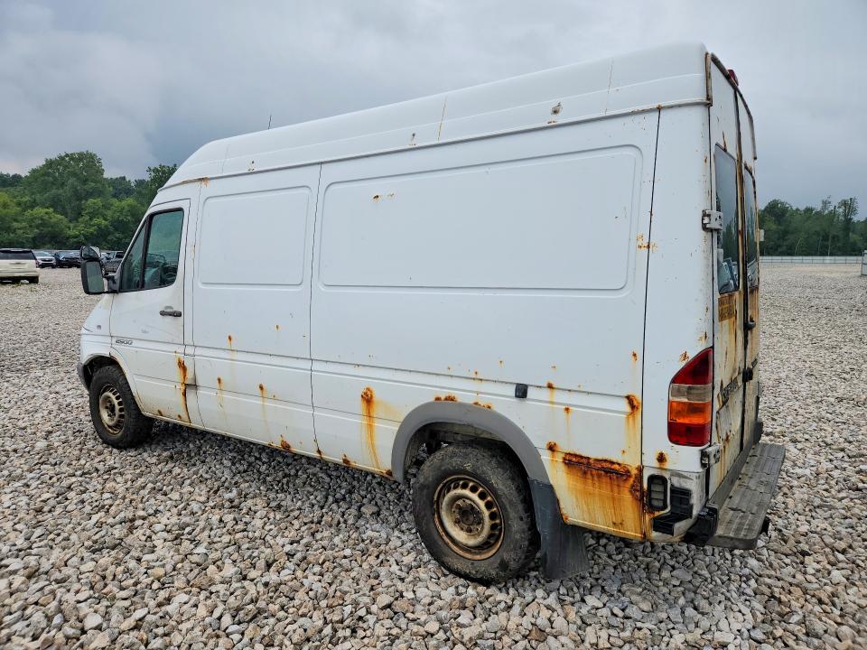 Aukcja sprzedaży 2006 Dodge Sprinter, vin: WD0PD644565936301, numer aukcji: 62625796