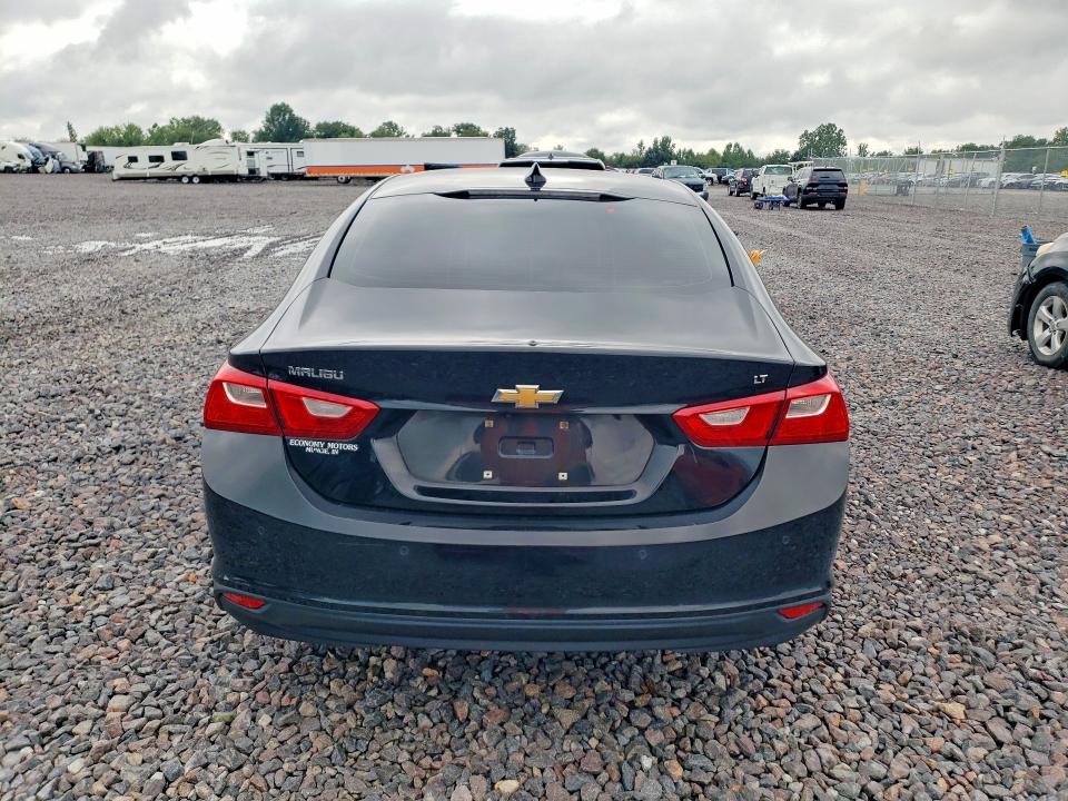 2017 Chevrolet Malibu მანქანა იყიდება აუქციონზე, vin: 1G1ZE5ST3HF124438, აუქციონის ნომერი: 65995346