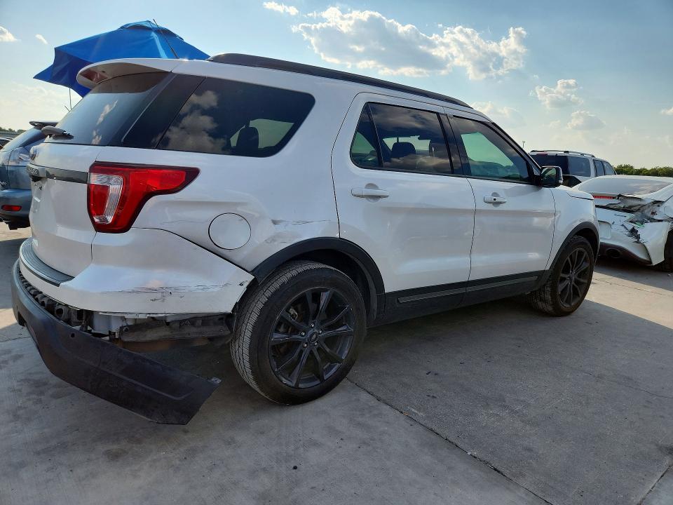 Продажа на аукционе авто 2019 Ford Explorer, vin: 1FM5K7D80KGB07340, номер лота: 63729846