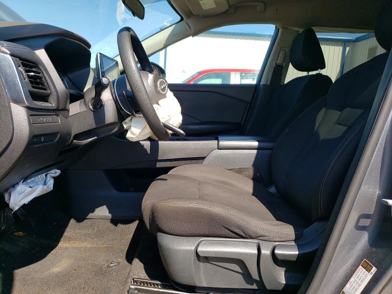 Продажа на аукционе авто 2023 Nissan Rogue, vin: 5N1BT3AA2PC900427, номер лота: 66930776