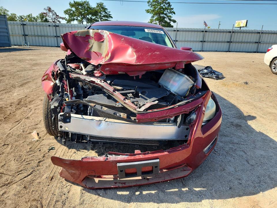 Продажа на аукционе авто 2013 Nissan Altima, vin: 1N4AL3AP0DN448536, номер лота: 65895296