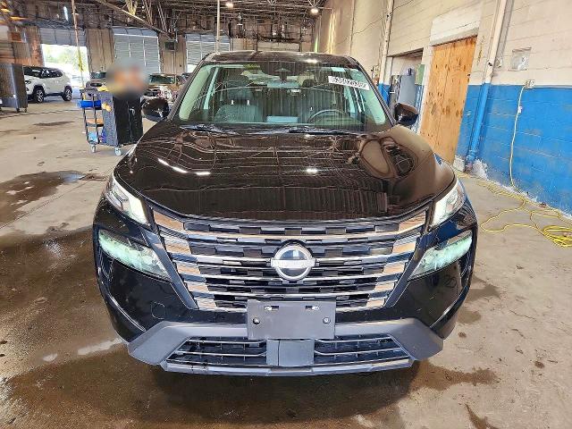 2025 Nissan Rogue მანქანა იყიდება აუქციონზე, vin: 5N1BT3BA7SC808558, აუქციონის ნომერი: 63602536
