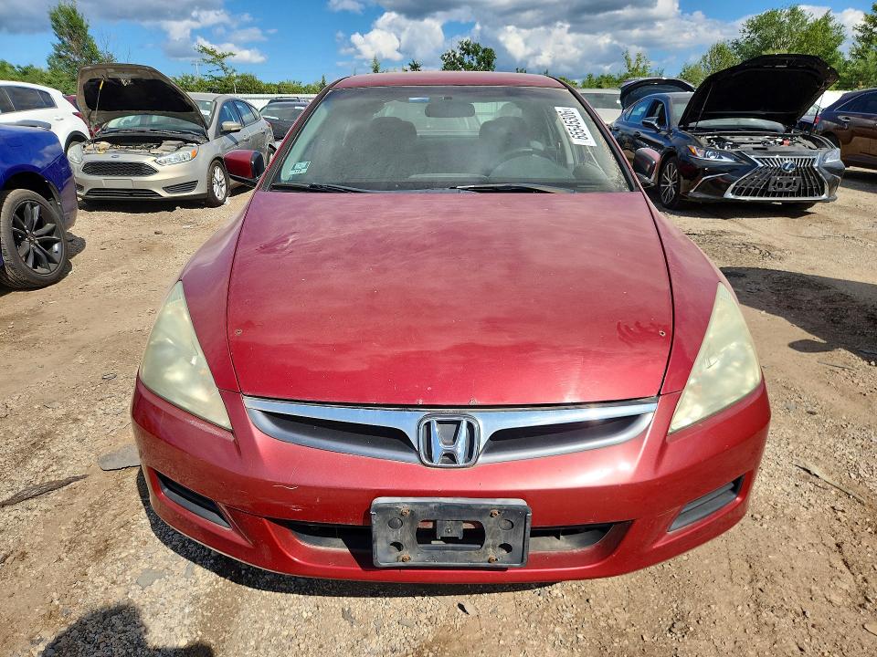 Продаж на аукціоні авто 2007 Honda Accord, vin: 1HGCM66417A071812, номер лоту: 65545306