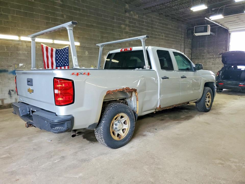 2015 Chevrolet Silverado მანქანა იყიდება აუქციონზე, vin: 1GCVKPEH5FZ386796, აუქციონის ნომერი: 64961796