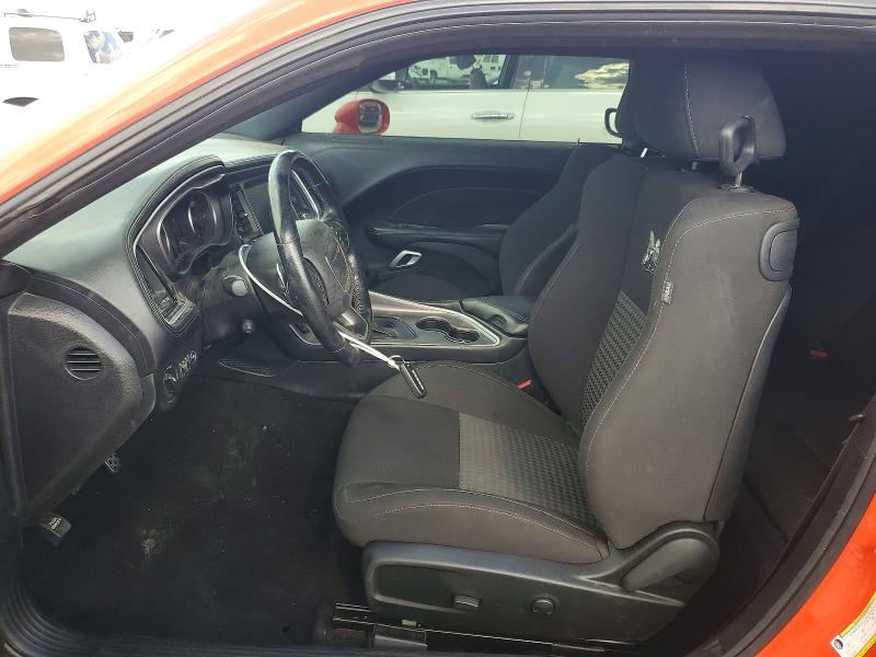 66932516 :رقم المزاد ، 2C3CDZFJ2MH507400 vin ، 2021 Dodge Challenger مزاد بيع