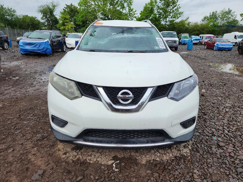 Aukcja sprzedaży 2015 Nissan Rogue, vin: 5N1AT2MK1FC789281, numer aukcji: 63703626