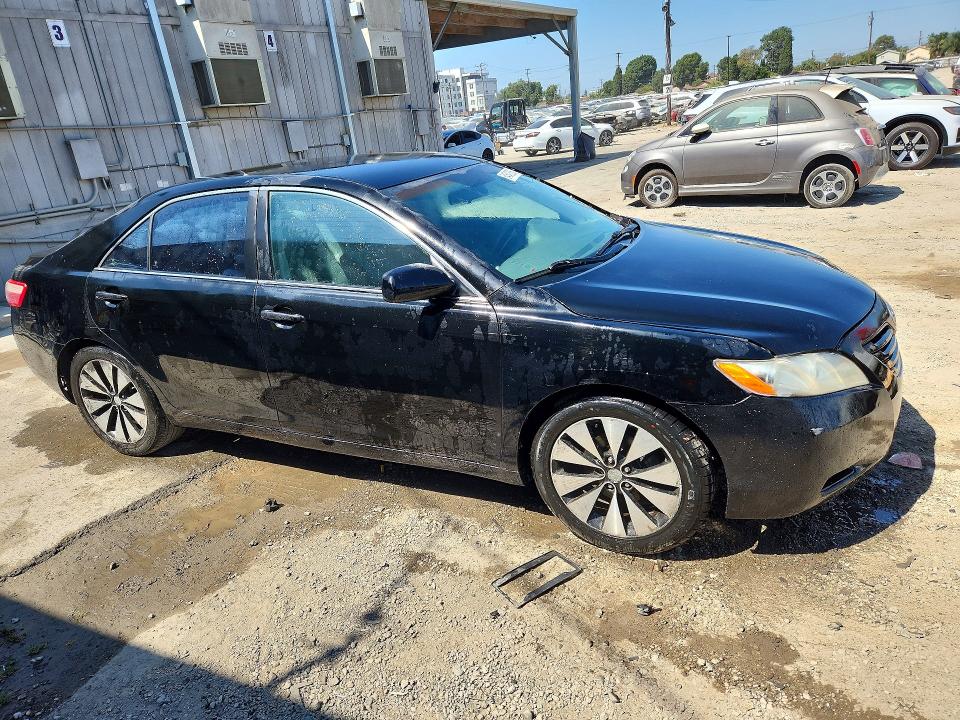 64640336 :رقم المزاد ، 4T4BE46K48R032742 vin ، 2008 Toyota Camry مزاد بيع