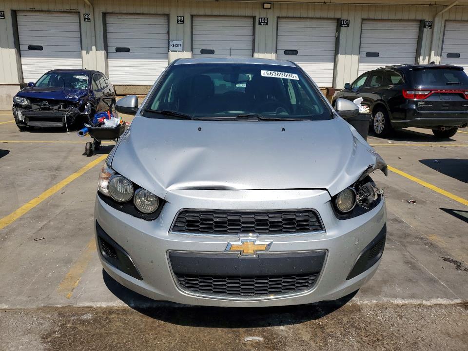 Aukcja sprzedaży 2015 Chevrolet Sonic, vin: 1G1JC6SG1F4118772, numer aukcji: 66389096